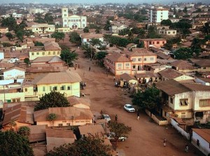 Lome, Togo