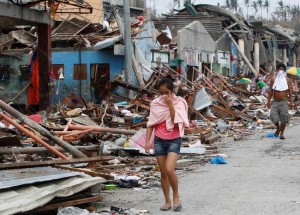 Super Typhoon ruins