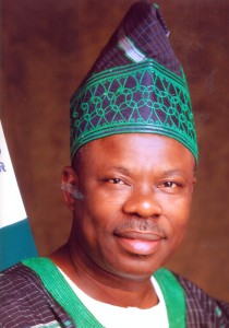 Gov. Ibikunle Amosun of Ogun State