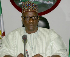 Gov Abdulfatai Ahmed of Kwara State