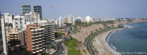 Lima, Peru. Photo credit: UNFCCC