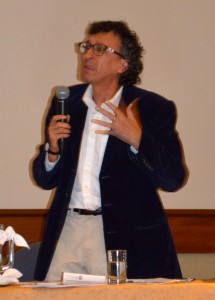 Prosecutor for the Earth, Ramiro Avila. Photo credit: earthlawyers.org