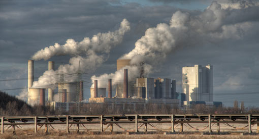 Coal-Fired-Power-Plant