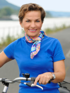 UNFCCC Executive Secretary, Christiana Figueres