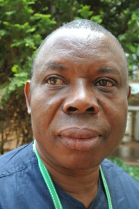 Dr Sunday Makinde of the Lagos State University, Ojo