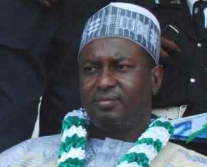 Governor Mukhtar Ramalan Yero of Kaduna State. Photo credit: elombah.com