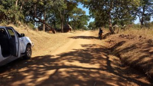 Louis Berger is assisting with the modernisation of the 350-kilometer-long, narrow and unpaved carriageway that crosses the Tete province in Mozambique. Photo credit: Louis Berger