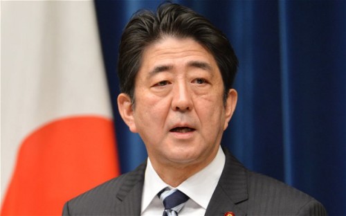 Shinzo Abe