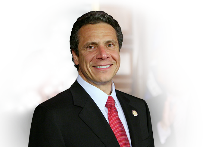 Governor Andrew M. Cuomo