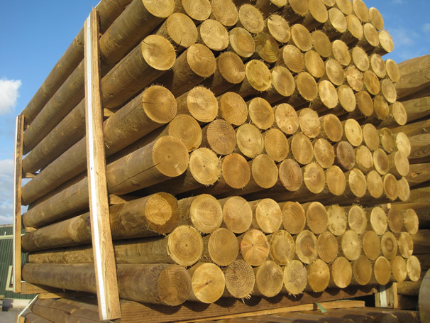 Timber merchandising