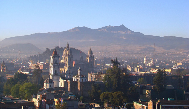 Toluca, Mexico