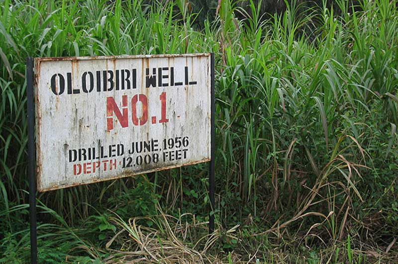 In Nigeria, the Break Free from Fossil Fuels campaign will kick off on the 10th of May at Oloibiri, the site of the country’s first oil well