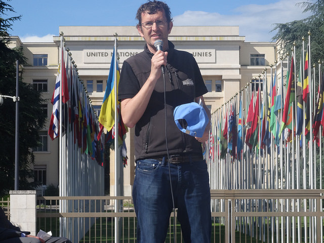 Louis Palmer, founder of the World Advanced Vehicle Expedition (WAVE) and UNEP Champion of the Earth said the WAVE rally is the advance ripple of a gathering tide that is transforming the world's automobile industry. "There is no reason why every car cannot already be electric, zero emissions and renewably powered," he said. "Electric vehicles are here, they are here to stay, they are fun, attractive and the obvious choice. They are the future."