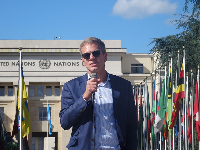 Wolfgang Jamann, Secretary-General and CEO of CARE International, a partner of the #1o5C campaign, highlighted its work with the poorest and most vulnerable communities that are also the hardest hit by climate change impacts. "The 1.5 degrees limit is a Paris Agreement message of hope, and we call on governments to urgently translate that hope into action for a future free of poverty and harmful greenhouse gas emissions," he said.