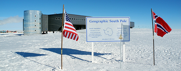 South Pole