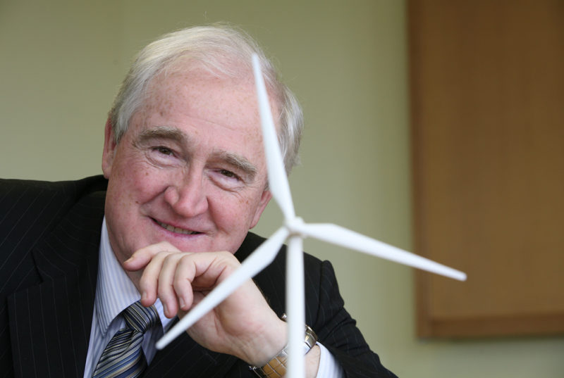 Mainstream Renewable Power CEO, Eddie O’Connor