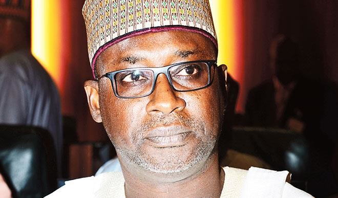 Suleiman Adamu, African Water Facility (AWF) Chair and Nigeria’s Minister of Water Resources