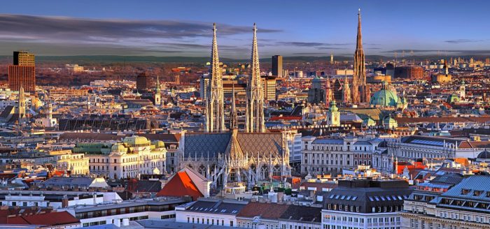 Vienna, the Austrian capital, will host the Open-Ended Working Group of Parties meeting