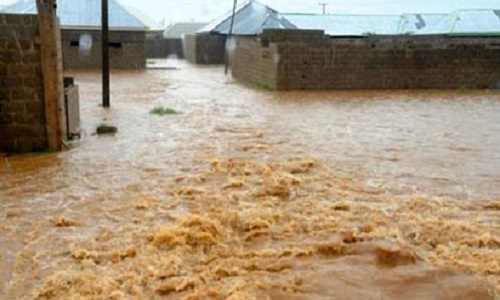 Flooding in Nigeria