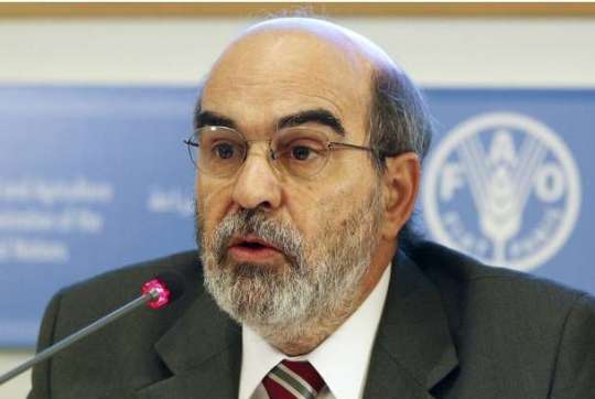 Jose Graziano da Silva, Director General of the FAO