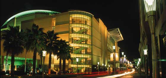 The Sandton Convention Centre in Johannesburg, South Africa will host the conference 