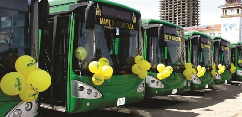 Climate change mitigation: the Mongolian eco-bus service. At the Asia Pacific Carbon Forum, the country will shed some light on its GHG mitigation policy, which focuses on the use of energy efficient appliances and on reducing heat loss in buildings