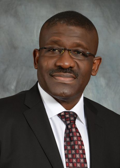 Acting Managing Director, Bank of Industry (BoI), Waheed Olagunju. Photo credit: allcitynews.com.ng