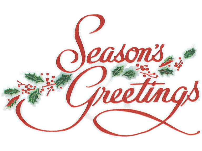 Season’s Greetings from EnviroNews