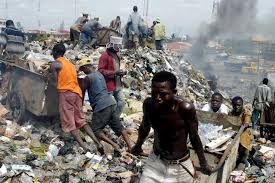 Challenges of waste disposal in Lagos this Yuletide