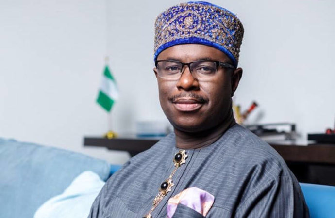 Dakuku Peterside