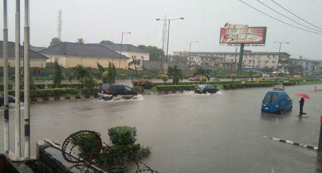 Lagos flood