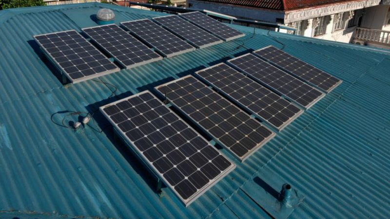 ADB-rooftop solar