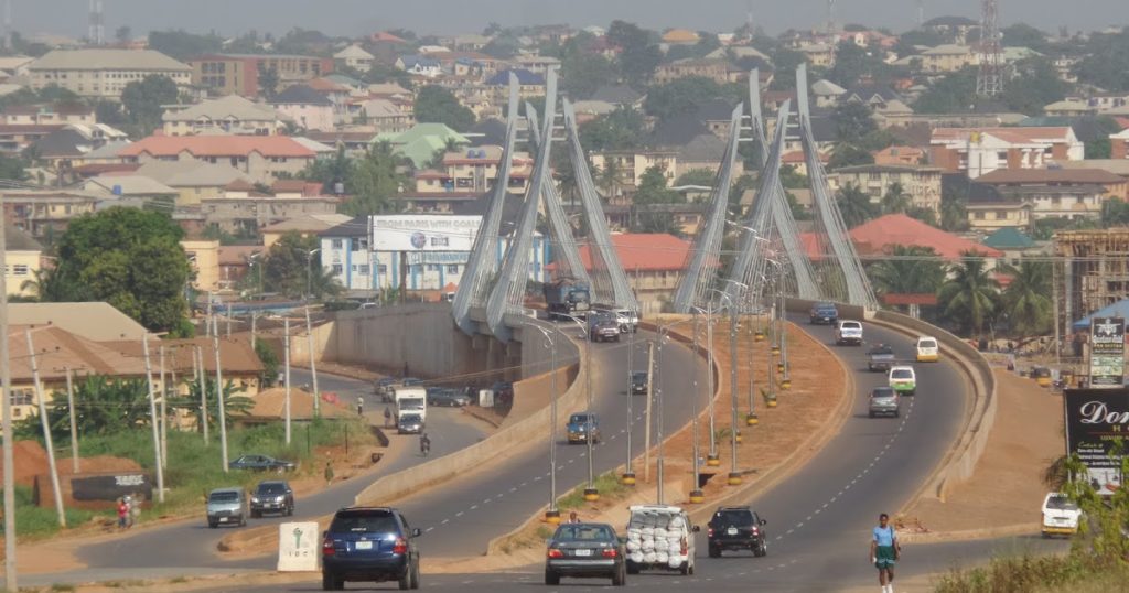 Awka, capital of Anambra State