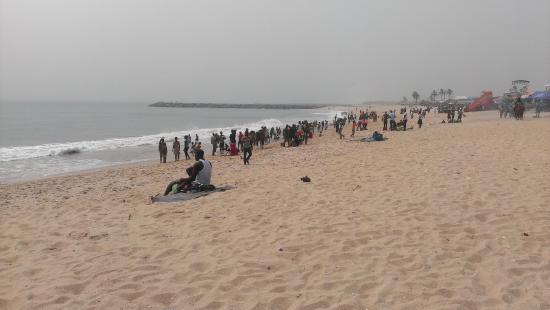 Elegushi beach