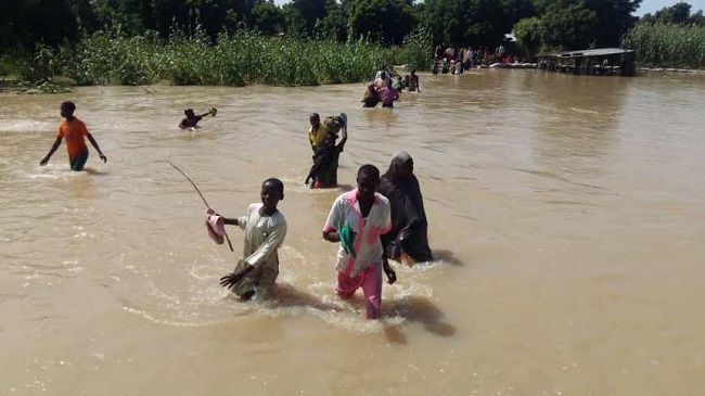 Jigawa flood