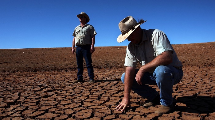 Drought in Australia