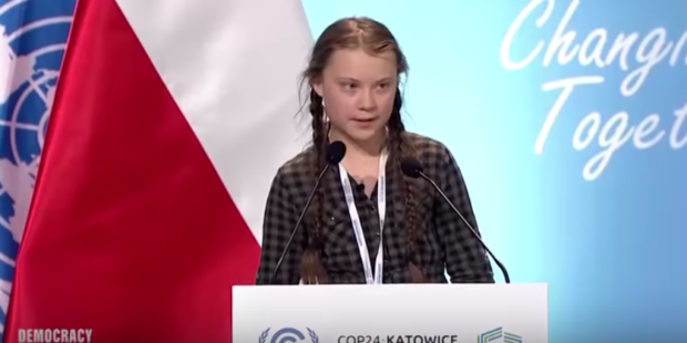 Greta Thunberg