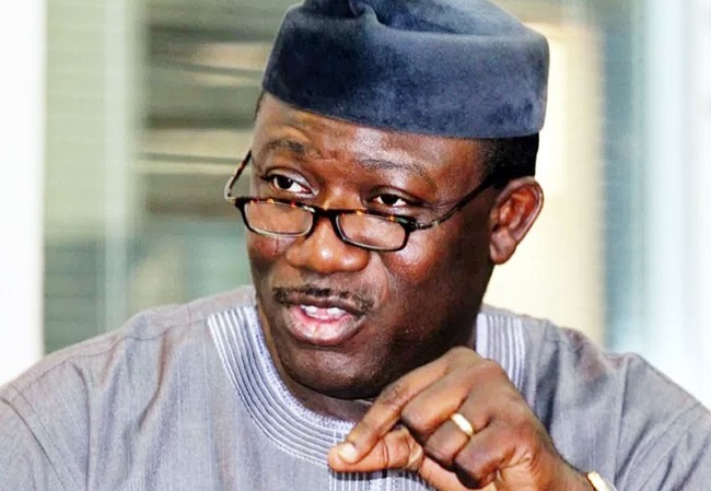 Kayode Fayemi