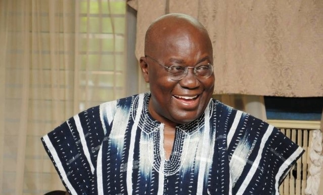 Nana Akufo-Addo