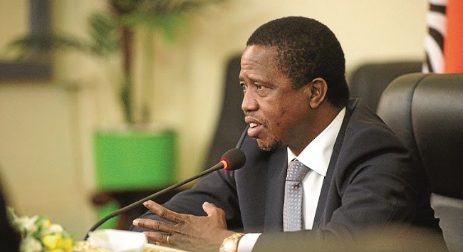 Edgar Lungu