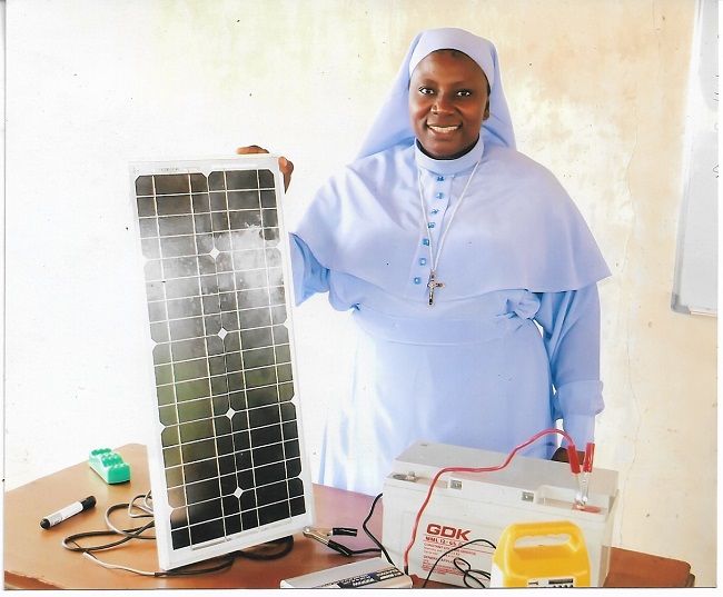 Rev. Sister Lilian Chibiko