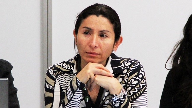 Ana María Hernández Salgar