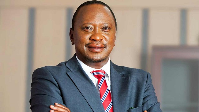 Uhuru Kenyatta