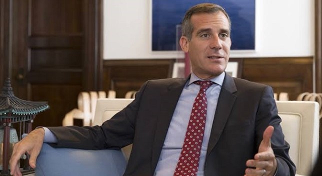 Eric Garcetti