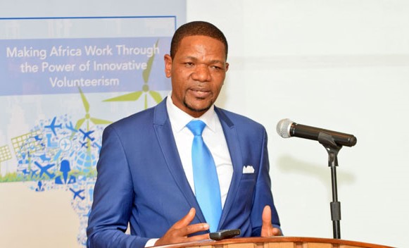 Richard Munang