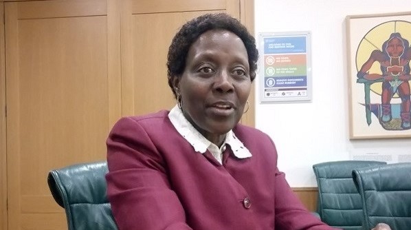 Elizabeth Maruma Mrema