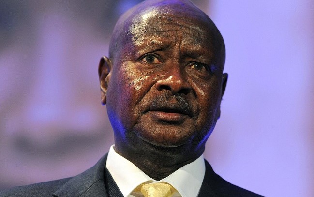 Yoweri Museveni