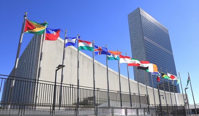 UN Headquarters