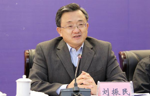 Liu Zhenmin UN DESA