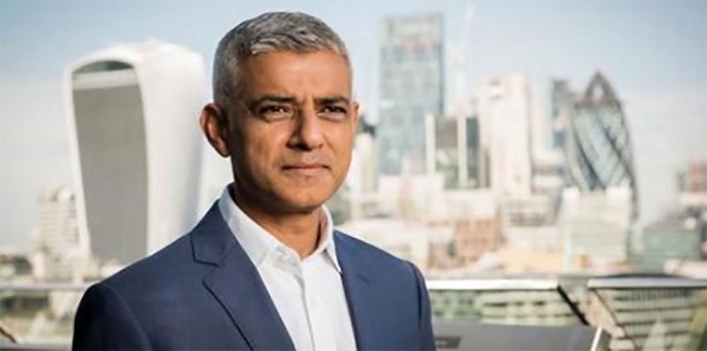 Sadiq Khan